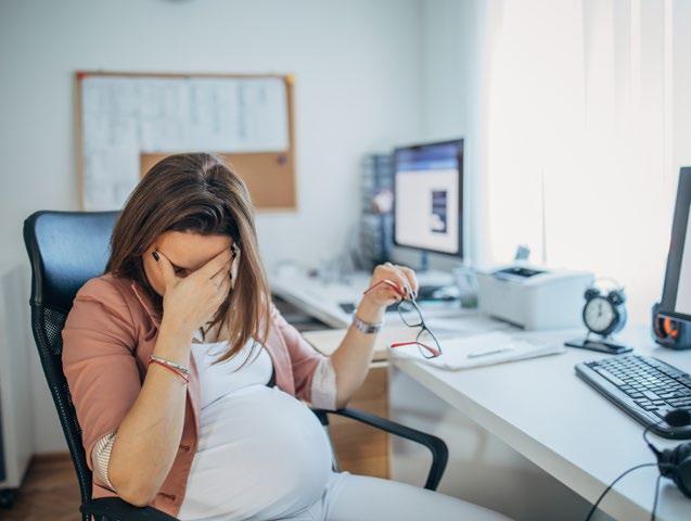 FOBS-Skalan (Fear Of Birth Scale) Hur känner du just nu när du tänker på din kommande förlossning? Markera med ett kryss på båda linjerna det som bäst motsvarar din upplevelse.