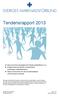 Tendensrapport 2013. Sveriges Marknadsförbund Sida 1 (11)