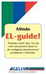 Allmän EL-guide! Praktiska råd & tips, hur du som konsument klarar av de vanligaste situationerna/ problemen i hemmet.