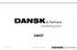 SWOT Copyright Dansk & Partners