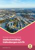 Strategisk inriktning för fortsatt stadsutveckling i Hallonbergen och Ör
