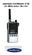 Jaktradio ComMaster 3130 (31 MHz) Artnr: 36-1141