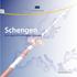 Schengen. Din väg till fri rörlighet i Europa SEPTEMBER 2013