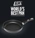 THE WORLD S BEST PAN. * The world s best pan according to VKD, largest German Chefs Association