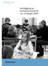 Rapport Kartläggning av skolbarnsomsorg för åringar 2009